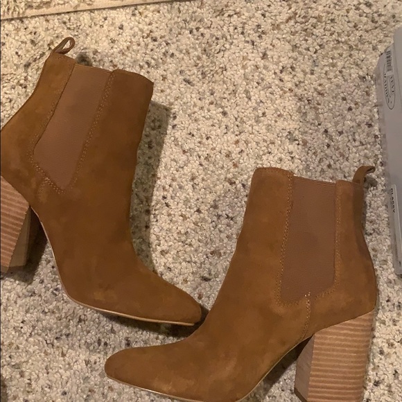 Steve Madden Booties - Picture 7 of 7
